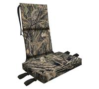Generisch Hunting Tree Seat - Water Resistant Cushion, Durable Camouflage Seat Pad for Outdoor Use | Comfortable Climbing Seat for Hunting, Camping, Wildlife Watching, Forest Adventures