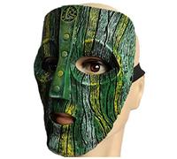 Generisch Hworks Loki Party Mask Resin Full Face Mask Cosplay Costume Props for Halloween