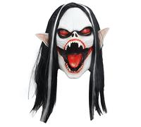Generisch Hworks Moby Andreas Mask Halloween Cosplay Prop Latex Full Face Cover