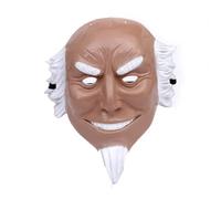 Generisch Hworks The Purges Sam Cosplay Mask Party Plastic Overhead Cover Halloween Costume Props