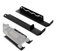 Generisch Hydraulic Jack Bracket Frame Holder, Reliable Storage for Heavy Loads, Motor Vehicle Maintenance, Truck, Trailer, Workshop, Construction Site