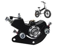 Generisch Hydraulic Parts - Controlled Braking Force | Fits Mountain Bike Spare Parts with 14" Double Piston - for Oil Filling, Maintenance, City Riding and Mountain Riding