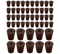 Generisch Hydroponic Sponges, Growth Pods System, Sponges for Stronger Roots and Growth Pods, for Balcony, Patio, Garden, Landscaping, Farm