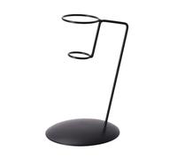 Generisch Ice Cone Holder Stand - Black Iron Wadding Sweets, Decorative Robust Food Display for Ice Cream Cones, Sweets, Popcorn, Sushi, Wedding Party Dessert Table