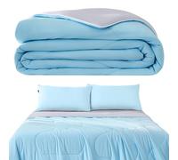 Generisch Ice Cooling Blanket - Summer Cold Blanket for Sleeping | Lightweight Double Sided All Season Bedding for Hot Sleepers, Soft, Breathable Throw for Sofa, Couch, Home and Travel