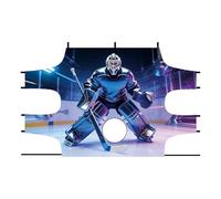 Generisch Ice Hockey Targets for the Net Rebounder Mat