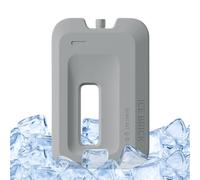Generisch Ice Packs - Reusable Space Saving Fast Cooler, Slim Freezer Batteries, High Efficiency Cold Storage | Versatile Cooling Inserts for Lunch Boxes, Home, Kitchen