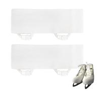 Generisch Ice Skate Protector, Elastic and Non-Slip Protection, Figure and Leisure Ice Skating Protector, For Athletes, Teenagers, Adults and Children When Training In