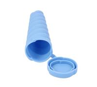 Generisch In the mould, with silicone lid and reusable accessories, freezer moulds, for children, toddlers, summer parties, kitchen, parties, drink, desserts, food, camping, cakes