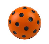 Generisch Indoor Pickleball Balls, Training Sports Ball Set, 7.4 cm Lightweight Practice Game Balls, Athletic Equipment Accessory, Skill Development Gear, Home Use for Daily Practice