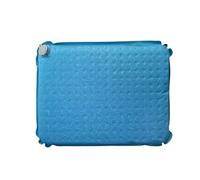 Generisch Inflatable Seat Cushion, Self-Inflating Camping Seat Cushion, Travel Cushion, Airplane Seat, for Camping, Hiking, Backpacking, Outdoor, Picnic, Sports, Concert, Car, Boat, Kayak, Fishing