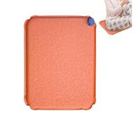 Generisch Inflatable Travel Seat Cushion - Lightweight Waterproof Seat Cushion - Chair Cushion for Grandstand Seats - for Camping Hiking Backpacking Outdoor Picnic Sports Concert Car Boat Kayak