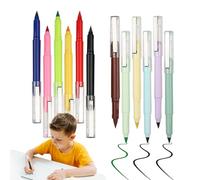 Generisch Inkless Pen, Sharpening Required - Always Ready to Write Pack of 12 for Office School Children Home Lessons