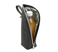Generisch Insulated Cup Sleeve - Portable Zip Case, Insulated Water Bottle Holder, for Soft Drinks, Sports, Golf, Travel, Hiking, Camping, Outdoor