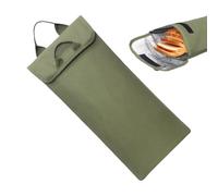 Generisch Insulated Water Bladder - Portable 3 Litre Cooler Bag, 44 x 20 cm Large Protective Storage Bag, Lightweight 600D Oxford Hydration Case for Mountaineering, Climbing, Water Bubble Cover