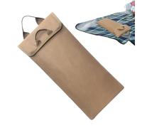 Generisch Insulated Water Bladder - Portable 3 Litre Cooler Bag, 44 x 20 cm Large Protective Storage Bag, Lightweight 600D Oxford Hydration Case for Mountaineering, Climbing, Water Bubble Cover