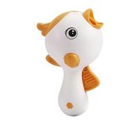 Generisch Interactive Cat Snack Toy 16 x 11 x 10 cm - Duck Shaped Feeder Intelligent Puzzle Cats Puppies ABS Treat Trainer Care Toy for Pets
