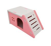 Generisch Interactive design for mental stimulation when playing cats, suitable for indoor and outdoor use as a durable pet accessory (17 x 9 cm)