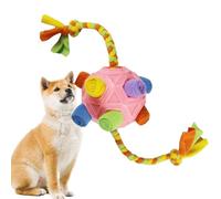Generisch Interactive Dog Ball, Puppy Toy to Occupy Them | Sniffing After Small Dogs for Enrichment | Interactive Toy for Dogs, Toys for Small Dogs, Resistant to