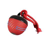 Generisch Interactive Dog Ball, Smart Rolling Pet Toy, 3.19 x 2.68 Inches 3 Play Modes, Compact Design for Teething, Chewers, Indoor Use, Boredom Relief, Training, Mental Engagement