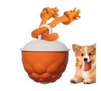 Generisch Interactive Dog Toy - Interactive Toy to Fight Boredom - Active Rolling Ball | For Dogs and Puppies Small Medium and Large Breeds for Home