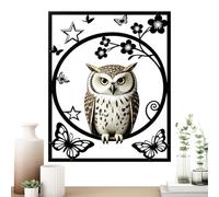 Generisch Iron Wall Decoration Rustproof Decorative Artwork