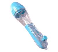 Generisch Ironing Beads Pen 14.6 cm Automatic Dispenser - Push Button Tool DIY Jewellery Crafts Pixel Art Rhinestone Applicator Ergonomic Storage Gift Girls Bracelets PP Safe