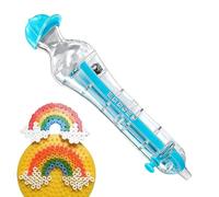 Generisch Ironing Beads Pens - Large Volume Beads Dispenser, 2.6 mm Ironing Beads Craft and Art Pens for Adults Men Women Children Beginners Decoration House Art Projects