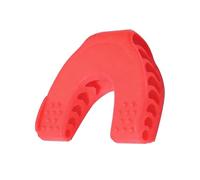 Generisch Jaw Muscle Trainer for Men - Silicone U-shaped Exercise Device | Jaw Training Device for Men and Beginners for Face Tightening in Everyday Life at Home and On the Go