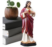 Generisch Jesus Christ Statue Religious Resin Statue Decoration