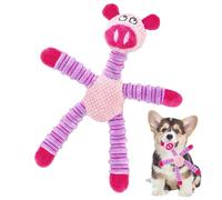 Generisch Jouet à mâcher Pour Chien - Interactif Résistant à la déchirure | Jouet de Mastication Nettoyant Pour Chien toutes Tailles intérieur extérieur entraînement Occupation Anti-Stress