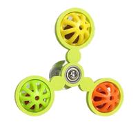 Generisch Jouets Pour Oiseaux Perroquets Moulinet Rotatif Avec Clochette, Jeux Interactifs Stimulation Exercice Anti-Ennui Pour Perruche Calopsitte Ara Cacatoès, Accessory Amusement Propriétaires