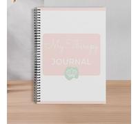 Generisch Journal for Mental Health, Daily Journal with Prompts, Habitur Tracker, Diary, Leadership Mental Health with the Mood Tracker for Women, Practice Positive Thinking