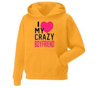 Generisch Jumper Festive Valentine's Day Outfit for Couples - The Perfect Holiday Ensemble Tracksuit Men, orange, L