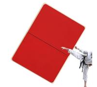 Generisch Karate Breakboard, Portable Training Accessory, Reusable Pickboard for Children, Trainer, School Students, Lovers, Guilt Demonstrations, Competitions