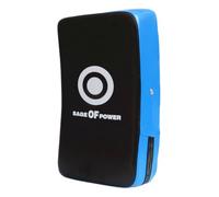 Generisch Karate Punch Pads - Curved Thai and Taekwondos Punch Pads with Reinforced Padding and Secure Arm Straps Durable Training Target | Suitable for Boxing Training, Fitness