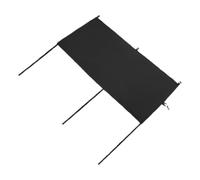 Generisch Kayak Cockpit Cover - Foldable Paddle Board Cover, Hull Protection, Kayak Accessories, Seat Cover for Canoe, Storage for Paddle Board to Keep the Seat Clean