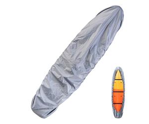 Generisch Kayak Cover - Dustproof Surfboard Protection, Dustproof Covers for Kayaks in the Wilderness When Boating and Camping