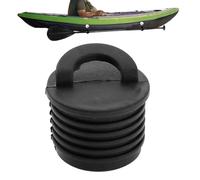 Generisch Kayak Drain Plug - Waterproof Replacement with Pull Tab | Scupper Plug Drain Hole Plug - for Canoes, Fishing Boats, Enthusiasts, Professionals, Canoe Tours, Fishing Trips and Outdoor