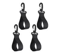 Generisch Kayak Paddle Holder Set of 4 Stick Holder for Paddle | Boat paddle holder for use on the lake, sea, rafting, rivers and shores