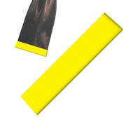 Generisch Kayak Paddle Protector | Protective Tip Protector for Boat Paddle | Ideal Protection Anti Slip Boat Paddle Edge Protection, Kayak Paddle Protectors for Kayak Training Outdoor