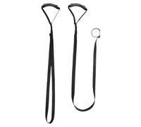 Generisch Kayak Strap - 152 x 15 cm, Adjustable Kayak Hook | Rope for Canoe Traction | Buckle Fastening Straps Break | Sports for Women, Boys, Girls, Young Teenagers