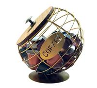 Generisch KCUP Holder for the , POD Holder, Large Capacity Coffee Station Organiser, Desktop, Fruit Bowl, Snack, Storage Stand, Counter, for Worktops