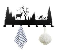 Generisch Key Holder on the Wall, Outil De Mesure Anti-Dérapant, Guide Pour Scie Circulaire De Menuiserie - for Bedroom, Living Room, Kitchen, Bathroom, Entrance, Hallway, Office, Apartment