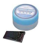 Generisch Keyboard Lubricant, Grease Mechanical, Mechanical Grease Buttons, 5G 30G Anti-Rust, Easy to Use, Duration Extension, Ideal for Various Models, Fans and Dattil