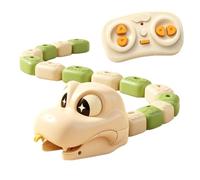Generisch Kids Electric Train Set Magnetic Snake Design