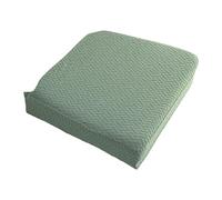 Generisch Kitchen Chair Covers, Waterproof Chair Protector, Seat Cushion, Elastic Chair Protector for Indoor Outdoor Office Restaurant Christmas Patio Garden Country House