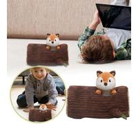 Generisch Kitchen Dollhouse Accessories, Cute Adorable Dolls Stimulating Kids Happy Growth Without Limit.Doll Accessories 43cm (Coffee, 32cm)