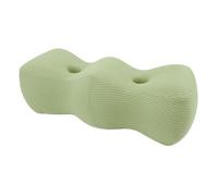 Generisch Knee Raise Pillow, Leg Raise Pillow, Supportive Bed Wedge Cushion in Hill Shape, Ankle Raise Cushion for Leg Rest or Foot Raising, Leg Lift Pillow