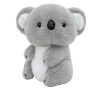 Generisch Koaly, The Koaly - Emotional Healing on Demand, Koala Stuffed Toy, 30 cm Koala Cuddly Toy, Ultra Soft Koala Plush Mimics, Weighted Cuddly Toy, Koaly AI Plush for Emotional Support